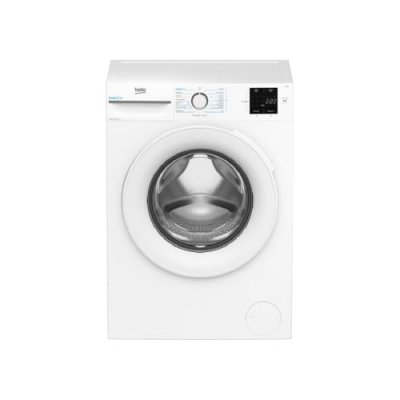 BEKO Lave Linge Charge Avant  9kg Technologie De Convertisseur Blanc 60x54.6x84.5cm