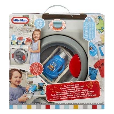 LITTLE TIKES Lave-linge en jouet mga 29 x 39,4 x 52,3 cm interactif 