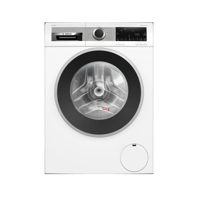 BOSCH Lave-linge Et S&egrave;che-linge  10kg/6kg 1400 Tr/min Wng244a0es Blanc