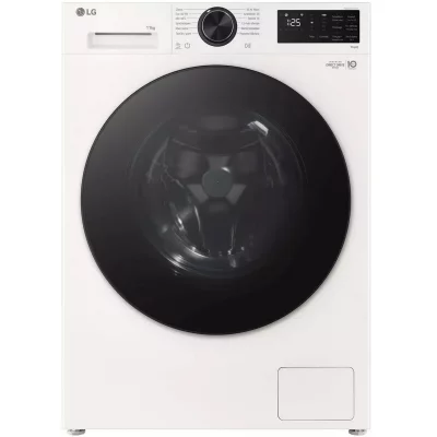 LG Lave-linge frontal 11kg 1400 tours/min - F14X56WHST - 