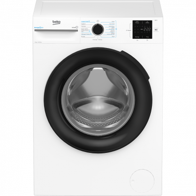 BEKO Lave-linge Frontal 8.0 kg 1200 trs/min 15 programmes  BM3WFT38211B