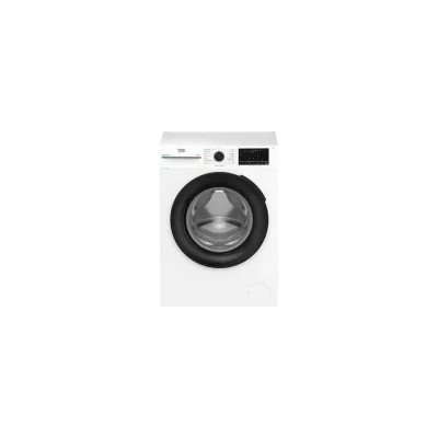 BEKO Lave-linge Frontal 8.0 kg 1400 trs/min 15 programmes  BM3WFU48411B