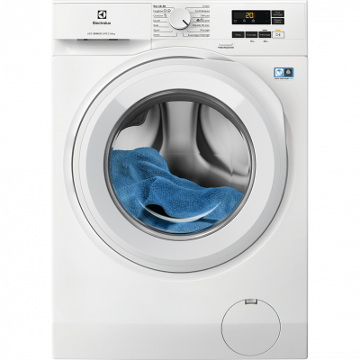 ELECTROLUX LAVE-LINGE FRONTAL -  - EW6FI5120WA - 10 kg - 1400 Tours/min - SensiCare 600 