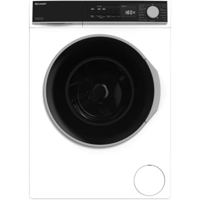 SHARP Lave linge Frontal ESNFB914AWNA