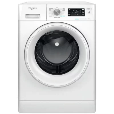 WHIRLPOOL Lave linge Frontal FFBS9469WVFR 