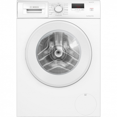 BOSCH Lave linge Frontal WGE03207FR 
