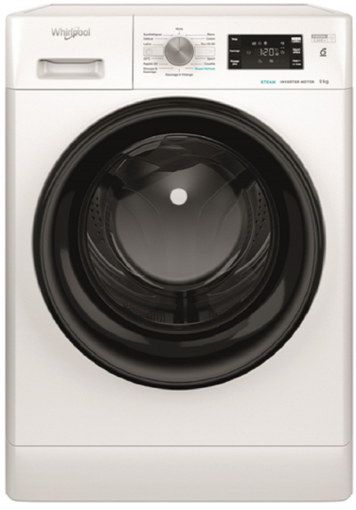 WHIRLPOOL Lave-linge frontal  FFBNA9269BVFR 