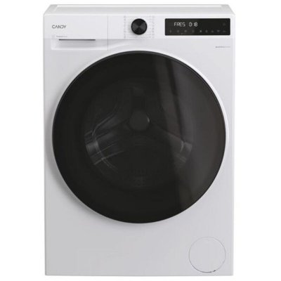 CANDY Lave-linge hublot, 10KG, 1400 trs, classe A-20%, moteur inverter, coule