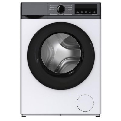 HYUNDAI Lave-linge hublot - 10kg - 1400 trs/min