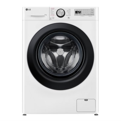 LG Lave-linge hublot 11kg 1400 tours/minute - F14R15WHS - 