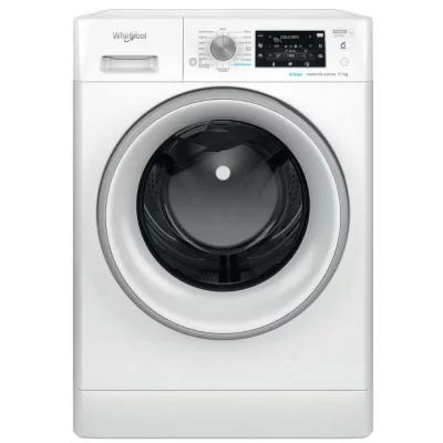 WHIRLPOOL Lave-linge hublot 11kg  FFDD11469SVFR FreshCare+