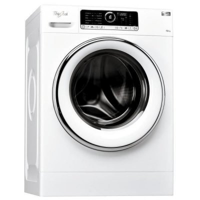 WHIRLPOOL Lave-Linge Hublot 12 kg Reconditionn&eacute;  FSCR12420