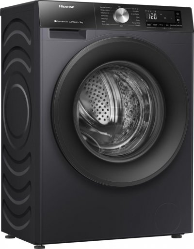 HISENSE Lave-Linge Hublot 9 kg  WF3S9043BB3
