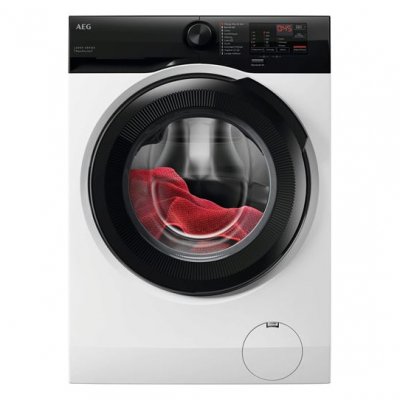 AEG Lave-linge hublot  LFE6ED944O Blanc