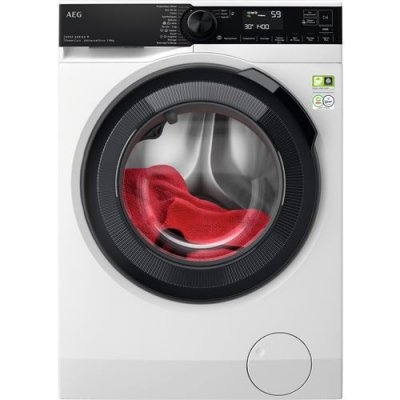 AEG Lave-linge hublot  LFR83B114V 10 kg Blanc