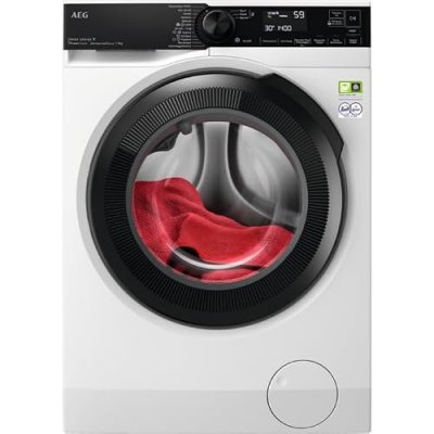 AEG Lave linge hublot  LR8H94GBY 914501322 9 kg 1351 tr/min 60 cm