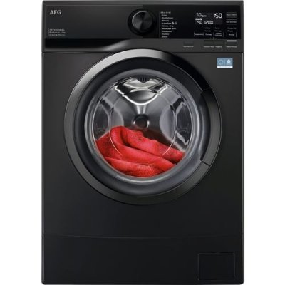 AEG Lave-linge hublot  LSR6E7474XA SLIM 7 Kg LSR6E7474XA