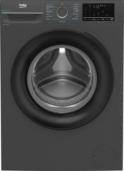 BEKO Lave linge hublot BMEUWT41241M 457100016300 12 kg 1351 tr/min 60 cm