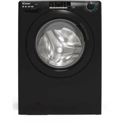 CANDY Lave-linge hublot  CS 1411TXMBBE/FR - 11 kg - Induction - L60cm - 1400 trs/min - Noir 