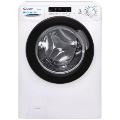 CANDY Lave-linge hublot  CS1482DWB4/1-47 8KG Blanc