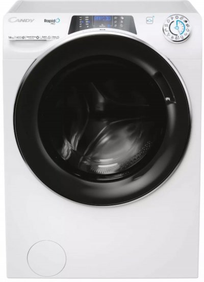 Lave-linge hublot candy rp 4146bwmbc/1-s DART-7488734