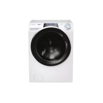  Lave linge hublot CANDY RP 586BWMBC/1-S RapidO Pro Blanc Candy