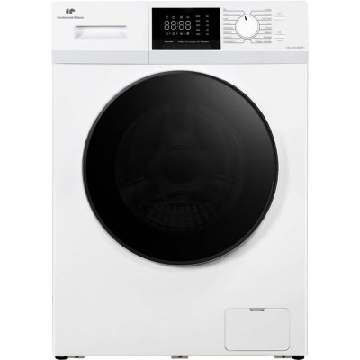 CONTINENTAL EDISON Lave-linge hublot CELL10140WP1 10 kg 1400 tr/min L60 cm Classe A-10% Blanc