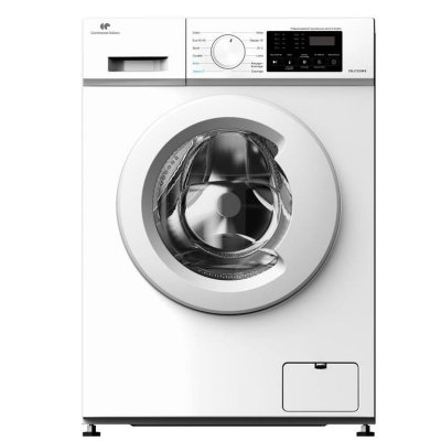 CONTINENTAL EDISON Lave-linge hublot - - CELL712IW3 - 7 kg - Induction - 60 cm - 1200 trs/min - Blanc