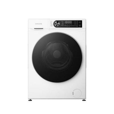 DREAME Lave-linge hublot  DRWASHSULTRA12KGW Blanc
