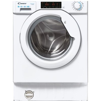 CANDY Lave linge hublot encastrable  CBW 48TWME-S