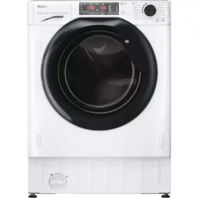 HAIER Lave linge hublot encastrable  HW90B416FWB-FR