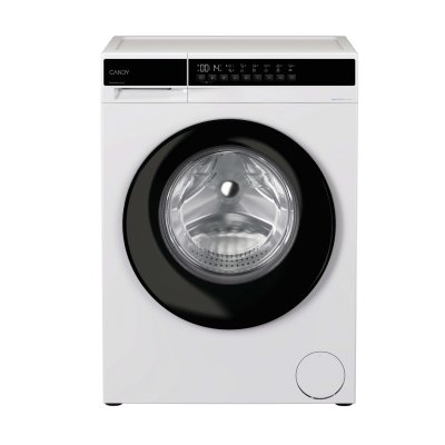CANDY Lave-linge hublot EY 27SB7-S 7 kg 1200 tr/min Noir et Blanc