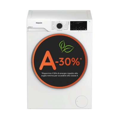 HOTPOINT Lave linge hublot HB 123 CARE IT 12 kg 1300 tr/min 60 cm