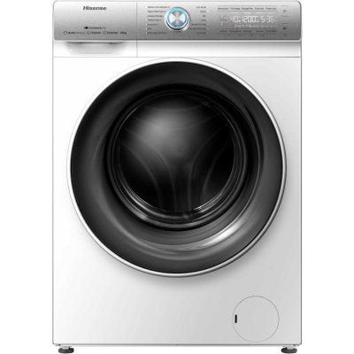 HISENSE Lave linge hublot  WFQR1014EVAJMW AUTODOSE