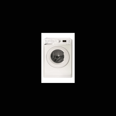 INDESIT Lave-linge hublot  MTWA71252WEE 7 kg Blanc