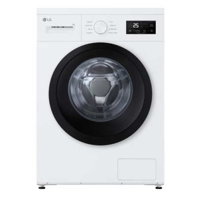 LG Lave linge hublot  F4NA10S8NWK 8 kg 1350 tr/min 60 cm