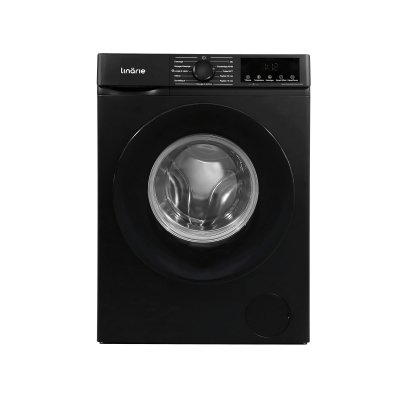 LINARIE Lave linge hublot LJWM812ABK 8 kg 1200 tr/min 64.7 cm