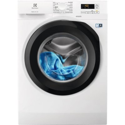ELECTROLUX Lave-linge hublot Pose-libre TimeCare 8 kg  EW5F8145BD