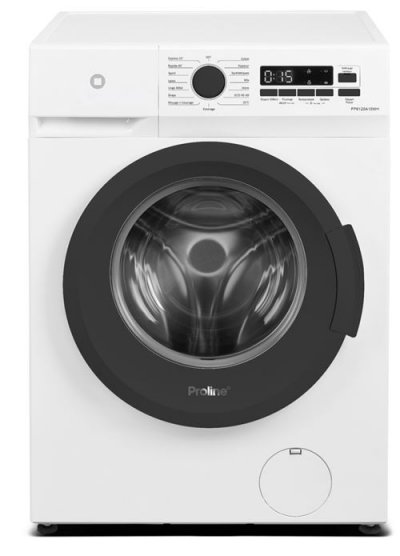 PROLINE Lave linge hublot  FP6120A10WH