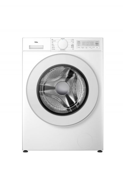 TCL Lave-linge hublot  FF0844WA1FR Blanc