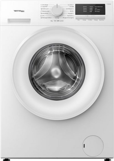 TECNOLEC Lave-linge hublot  FT580AWH