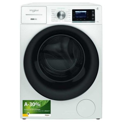 WHIRLPOOL Lave linge hublot W8X89ADSILENCEFR 