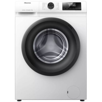 HISENSE Lave linge hublot WFQP8014EVM, 8 kg, 1400 T/min, A