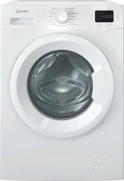 INDESIT Lave linge hublot WHIRLPOOL IM864MYTIMEFR