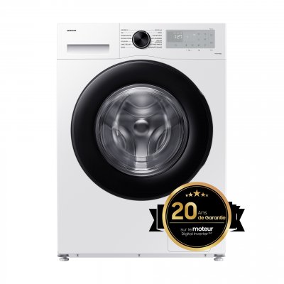 SAMSUNG Lave linge hublot WW90CGC04DAH 