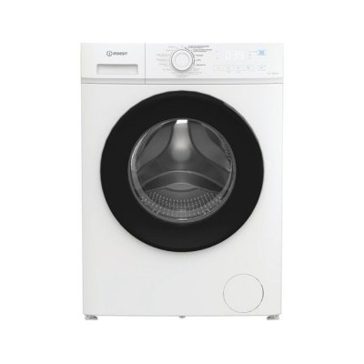  Lave-linge Indesit 7Kg 1200RPM Blanc - IMA 762B MY TIME SPT