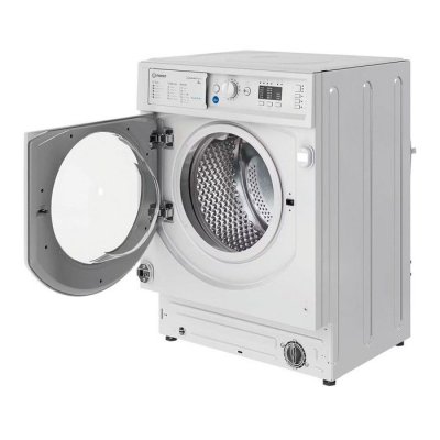 INDESIT Lave-linge  BIWMIL81285EU 8 kg 1200 tr/min Blanc