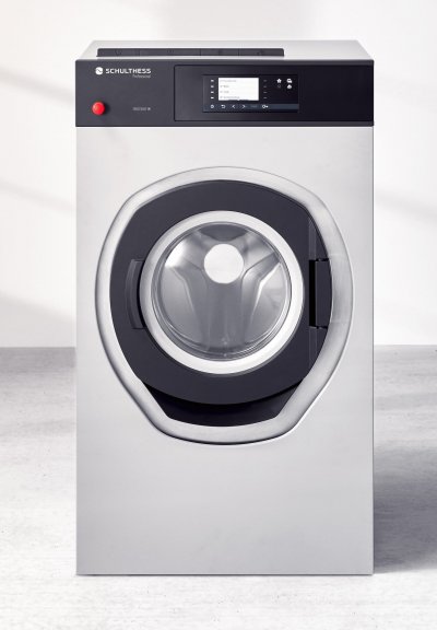 SCHULTHESS Lave-linge industriel electrique &agrave; cuve suspendue 11kg - Schultess