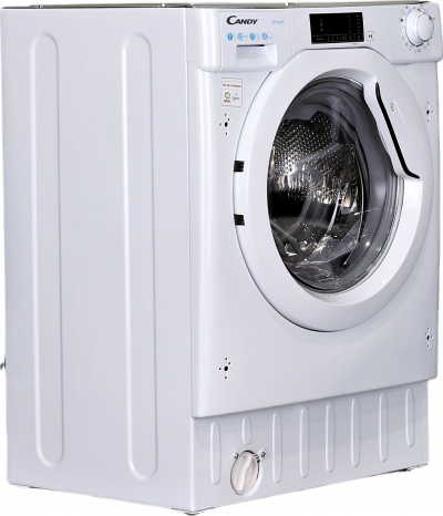 CANDY Lave-linge int&eacute;grable , cbw27d1e-s