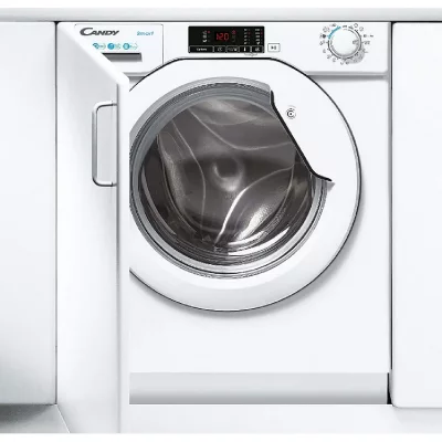 CANDY Lave-linge int&eacute;grable , cbw27d1e-s